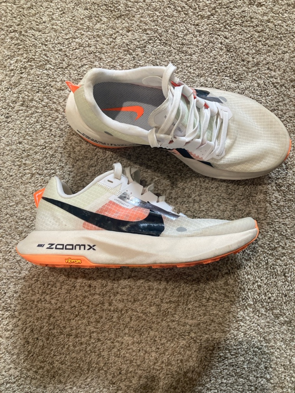 Nike ZoomX Ultrafly Trail Running shoes